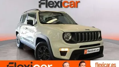 Usado Jeep Renegade Longitude 120 CV (88 kW) 2022 Blanco SUV