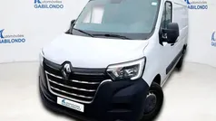 Blanco Usado 2021 Renault Master Van | 18.925 € (Precio justo)