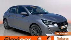 Usado 2021 Peugeot 208 Active Utilitario | 11.290 € (Precio justo)