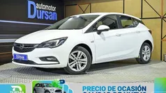 Blanco Usado 2019 Opel Astra Business Berlina | 13.490 € (Precio justo)