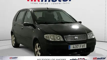 Usado Fiat Punto Classica 70 CV (51 kW) 2007 Utilitario