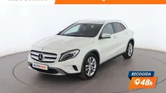 Blanco Usado 2014 Mercedes GLA220 Urban SUV | 17.799 € (Buen precio)