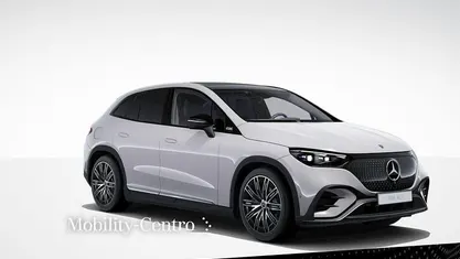 Nuevo Mercedes EQE350 Edition 234 kW (319 CV) 2025 Gris SUV