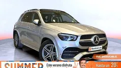 Gris Usado 2021 Mercedes GLE350e SUV | 57.890 € (Precio justo)