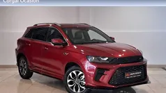 Rojo Usado 2025 SWM G01 SUV | 27.850 € (Precio justo)