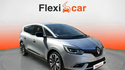 Gris Usado 2021 Renault Grand Scénic IV Zen Monovolumen | 15.990 € (Buen precio)