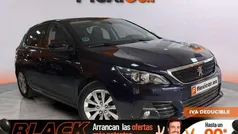 Usado 2020 Peugeot 308 Active Utilitario | 9490 € (Precio justo)