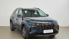 Teal Usado 2021 Hyundai Tucson SUV | 25.990 € (Precio justo)