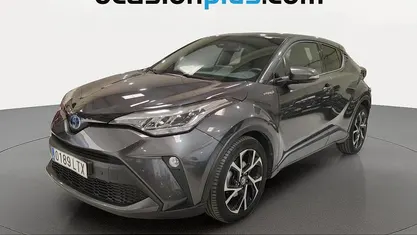 Usado Toyota C-HR Advance 184 CV (135 kW) 2021 SUV