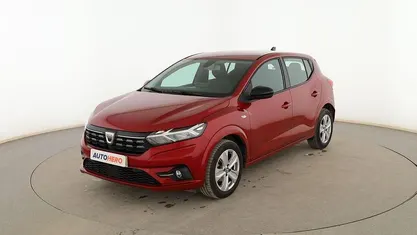 Usado Dacia Sandero Comfort 91 CV (66 kW) 2021 Berlina