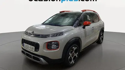 Usado Citroën C3 Aircross PureTech 110 CV (80 kW) 2017 SUV