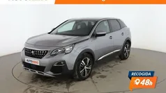 Gris Usado 2020 Peugeot 3008 Allure SUV | 20.099 € (Buen precio)