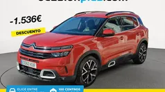 Usado 2019 Citroën C5 Aircross Shine SUV | 16.900 € (Precio justo)