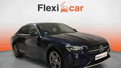 Mercedes E220