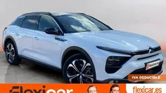 Blanco Usado 2023 Citroën C5 X Shine Berlina | 24.990 € (Super precio)