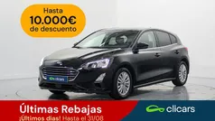 Usado 2021 Ford Focus Titanium Familiar | 16.990 € (Precio justo)