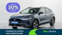Blanco Usado 2023 Ford Focus Active Berlina | 18.490 € (Precio justo)