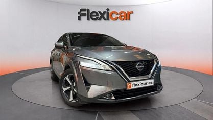 Begagnad Nissan Qashqai Acenta 140 HK (102 kW) 2023 Vit SUV