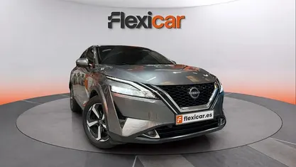 Usado Nissan Qashqai Acenta 140 CV (102 kW) 2023 SUV