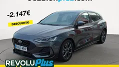 Usado 2024 Ford Focus ST-Line | 23.620 € (Precio justo)