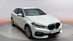 Blanco Usado 2022 BMW 118 Utilitario | 18.590 € (Precio justo)