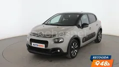 Beige Usado 2018 Citroën C3 PureTech Utilitario | 7799 € (Precio justo)