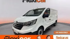 Blanco Usado 2023 Renault Trafic Authentique Van | 26.790 € (Super precio)