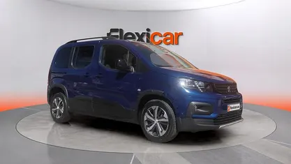 Usado Peugeot Rifter GTi 101 CV (74 kW) 2023 Monovolumen