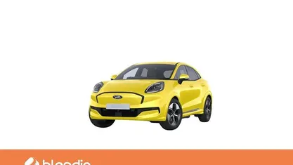 Nuevo Ford Puma Gen-E 123 kW (168 CV) 2026 Amarillo SUV