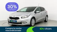 Usado 2015 Kia Ceed | 10.990 € (Precio justo)