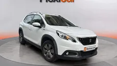 Blanco Usado 2019 Peugeot 2008 Allure SUV | 13.190 € (Super precio)