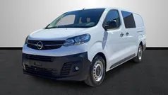 Blanco Nuevo 2024 Opel Vivaro Van | 37.900 €
