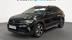 Negro Usado 2025 VW Taigo SUV | 21.719 € (Precio justo)