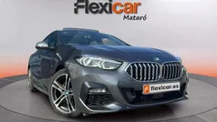 Gris Usado 2021 BMW 218 Coupe | 24.990 € (Precio justo)