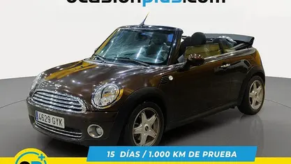 Usado Mini Cooper Cabriolet 122 CV (89 kW) 2010 Descapotable