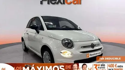 Usado Fiat 500 71 HP (52 kW) 2023 Sedan