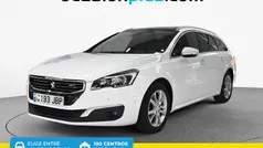 Usado 2014 Peugeot 508 Allure Familiar | 10.150 € (Precio justo)