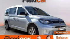 Usado 2024 VW Caddy Maxi Monovolumen | 26.190 € (Precio justo)