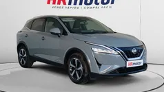 Usado 2023 Nissan Qashqai N-Connecta SUV | 27.610 € (Precio justo)