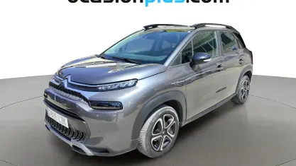 Usado Citroën C3 Aircross Feel 110 CV (80 kW) 2022 Gris SUV