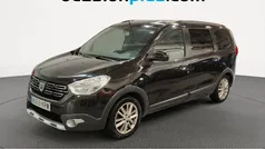 Negro Usado 2018 Dacia Lodgy Monovolumen | 10.364 € (Super precio)
