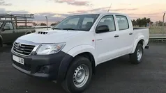Usado 2015 Toyota HiLux Recogida | 21.900 € (Buen precio)