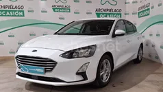 Blanco Usado 2020 Ford Focus Trend Familiar | 13.995 € (Buen precio)