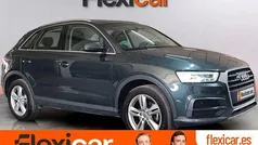 Gris Usado 2018 Audi Q3 SUV | 23.490 € (Un poco caro)