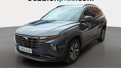 Azul Usado 2023 Hyundai Tucson SUV | 21.446 € (Buen precio)
