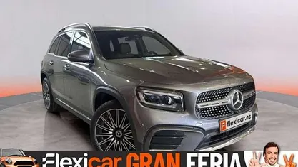 Usado Mercedes GLB200 150 CV (110 kW) 2025 SUV