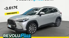 Usado 2024 Toyota Corolla Cross Plus SUV | 39.390 € (Precio justo)