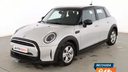 Käytetty Mini Cooper 136 HP (100 kW) 2022 Harmaa Viistoperä