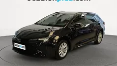 Negro Nuevo 2025 Toyota Corolla Active Monovolumen | 25.719 € (Precio justo)