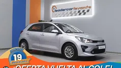 Usado 2022 Kia Rio Active Berlina | 12.900 € (Precio justo)
